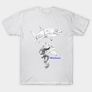 Shark Dive T-Shirt